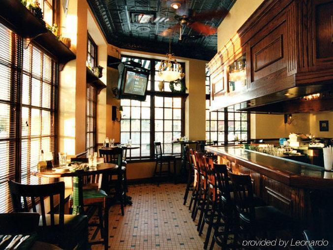Pearl Street Hotel Ла Крос Ресторант снимка